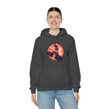 Pussycat Pinup Unisex Heavy Blend Hooded Sweatshirt