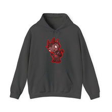 Plushie Krampus Unisex Heavy Blend Hooded Sweatshirt