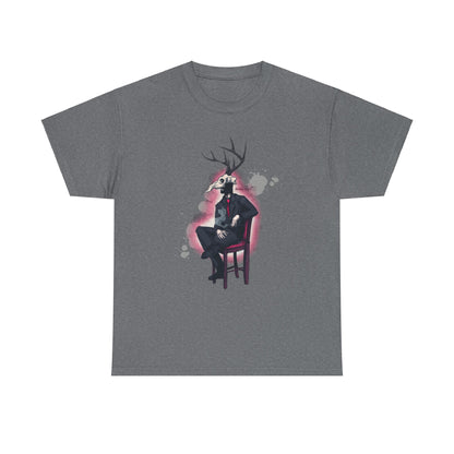 Deer Daddy Series 2: Miss Me Unisex Heavy Cotton Tee