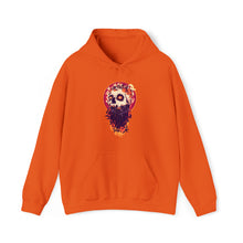Elemental Skull Special Edition Halloween Unisex Heavy Blend Hooded Sweatshirt
