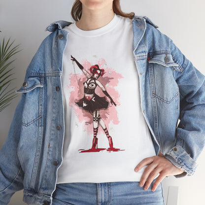 Demoni IV Unisex Heavy Cotton Tee