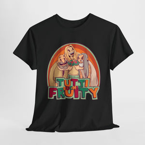 Tutti Fruity Unisex Heavy Cotton Tee