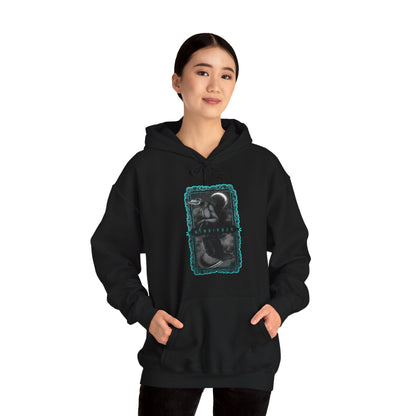 As Above So Below Wendigo Unisex Heavy Blend Hooded Sweatshirt