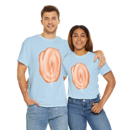 Honey Bun Unisex Heavy Cotton Tee