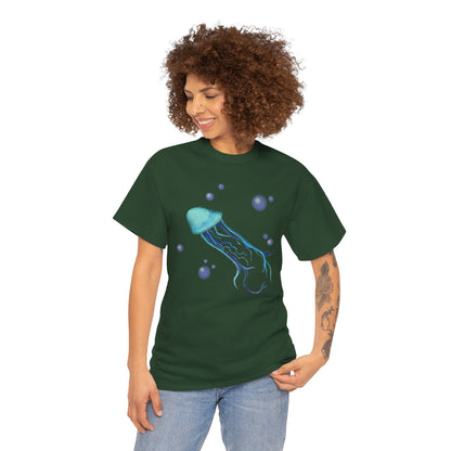 KY Jellyfish Unisex Heavy Cotton Tee