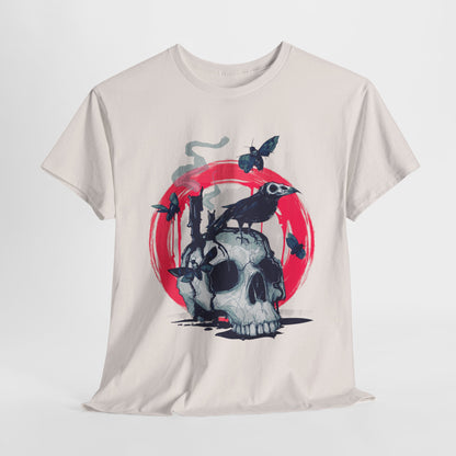 The Pit & The Pendulum Unisex Heavy Cotton Tee