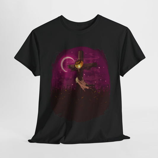 ScareChrist Unisex Heavy Cotton Tee