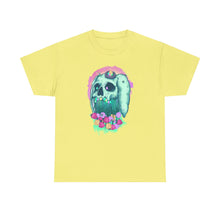 Elemental Skull Special Edition Spring Unisex Heavy Cotton Tee