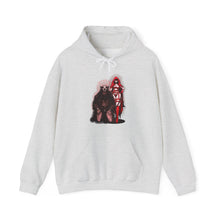 Taming The Wolf Unisex Heavy Blend Hooded Sweatshirt