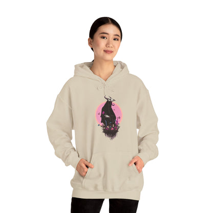 The Garden Unisex Heavy Blend Hooded Sweatshirt