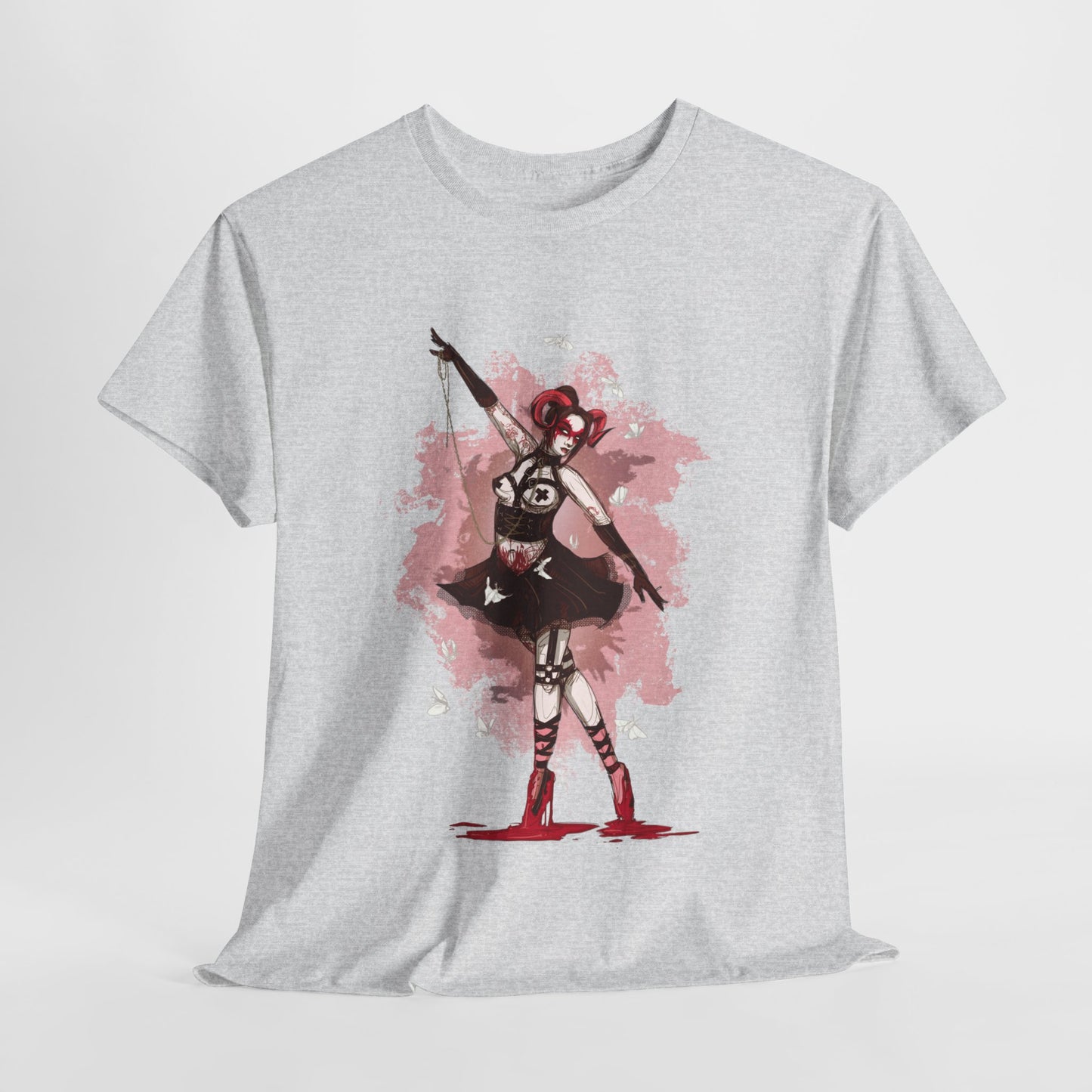 Demoni IV Unisex Heavy Cotton Tee
