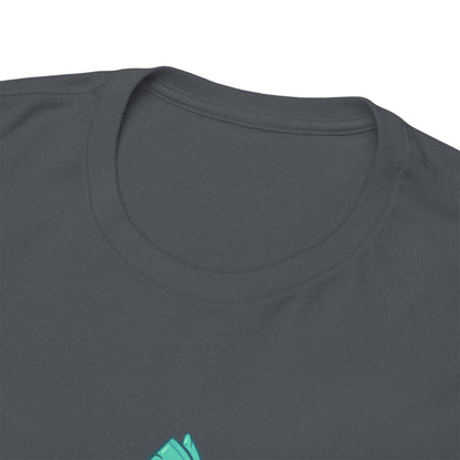 Fishnets Unisex Heavy Cotton Tee