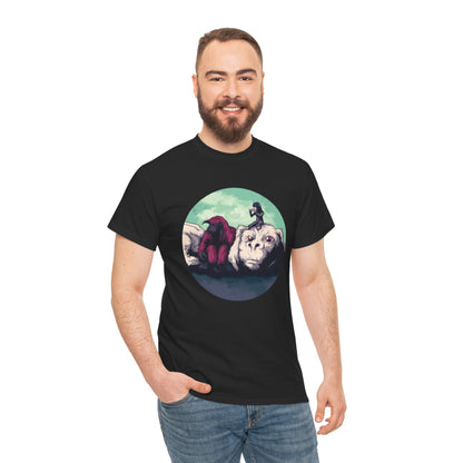 80s Dream Unisex Heavy Cotton Patreon Tee