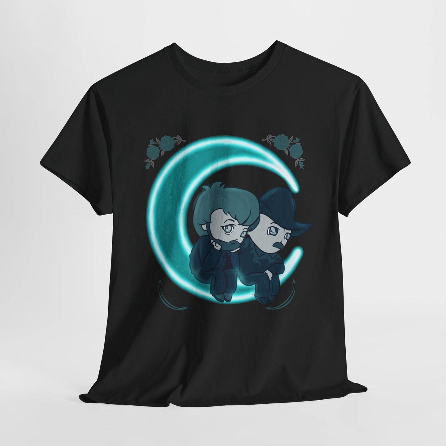 Neon Moon Unisex Heavy Cotton Tee