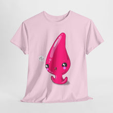 Happy Butt Plug Unisex Heavy Cotton Tee