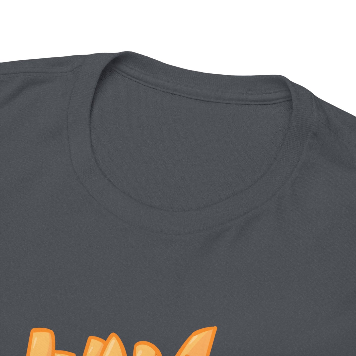 Hidden Nugget Unisex Heavy Cotton Tee
