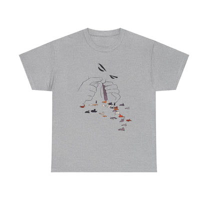 Serotonin Unisex Heavy Cotton Tee
