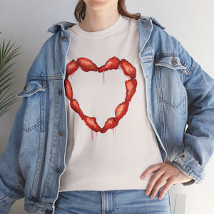 Wing Love Unisex Heavy Cotton Tee