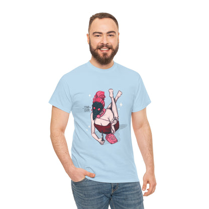 Come Over Unisex Heavy Cotton Tee