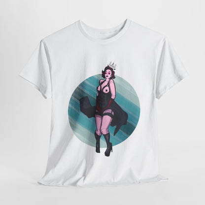 Some Like It Goth Unisex Heavy Cotton Tee