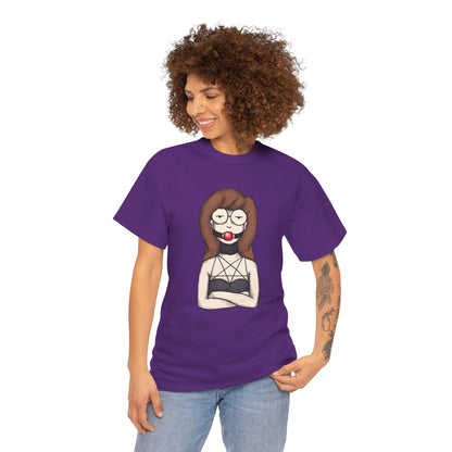 Sub Daria Unisex Heavy Cotton Patreon Tee