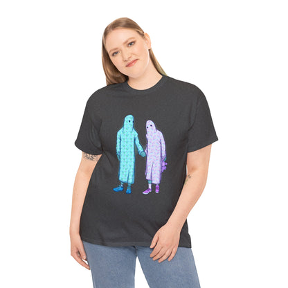 Ghost Kids Unisex Heavy Cotton Tee