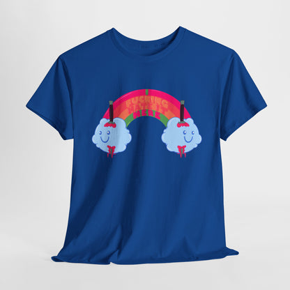 I Fucking Hate It Here Unisex Heavy Cotton Tee