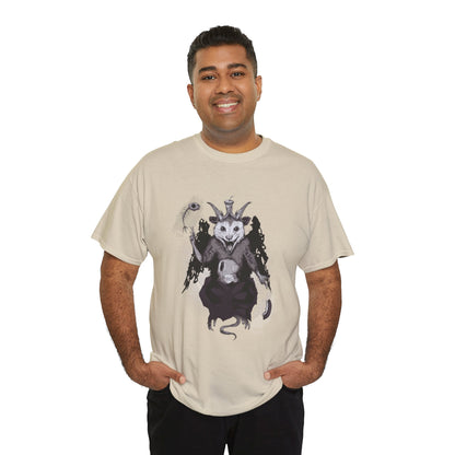Trashphomet Unisex Heavy Cotton Tee