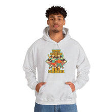 The House Unisex Heavy Blend Hooded Sweatshirt