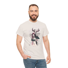 Deer Daddy Series 3: Good Girl Unisex Heavy Cotton Tee