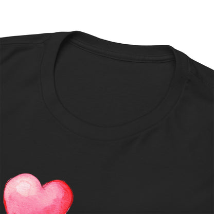 Tinman Gets A Heart Unisex Heavy Cotton Tee