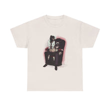 Deer Daddy Series 9: Angels & Demons Unisex Heavy Cotton Tee