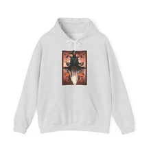 As Above So Below All Hallows Unisex Heavy Blend Hooded Sweatshirt