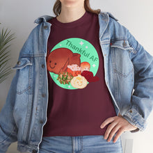 Thankful AF Unisex Heavy Cotton Tee