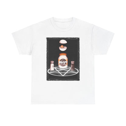 Deviled Eggs II Unisex Heavy Cotton Tee