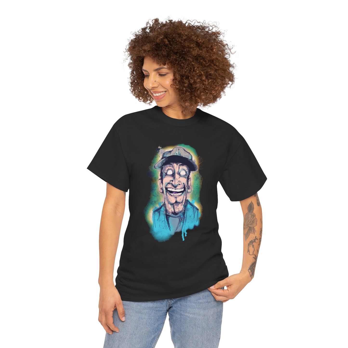Know What I Mean Unisex Heavy Cotton Tee