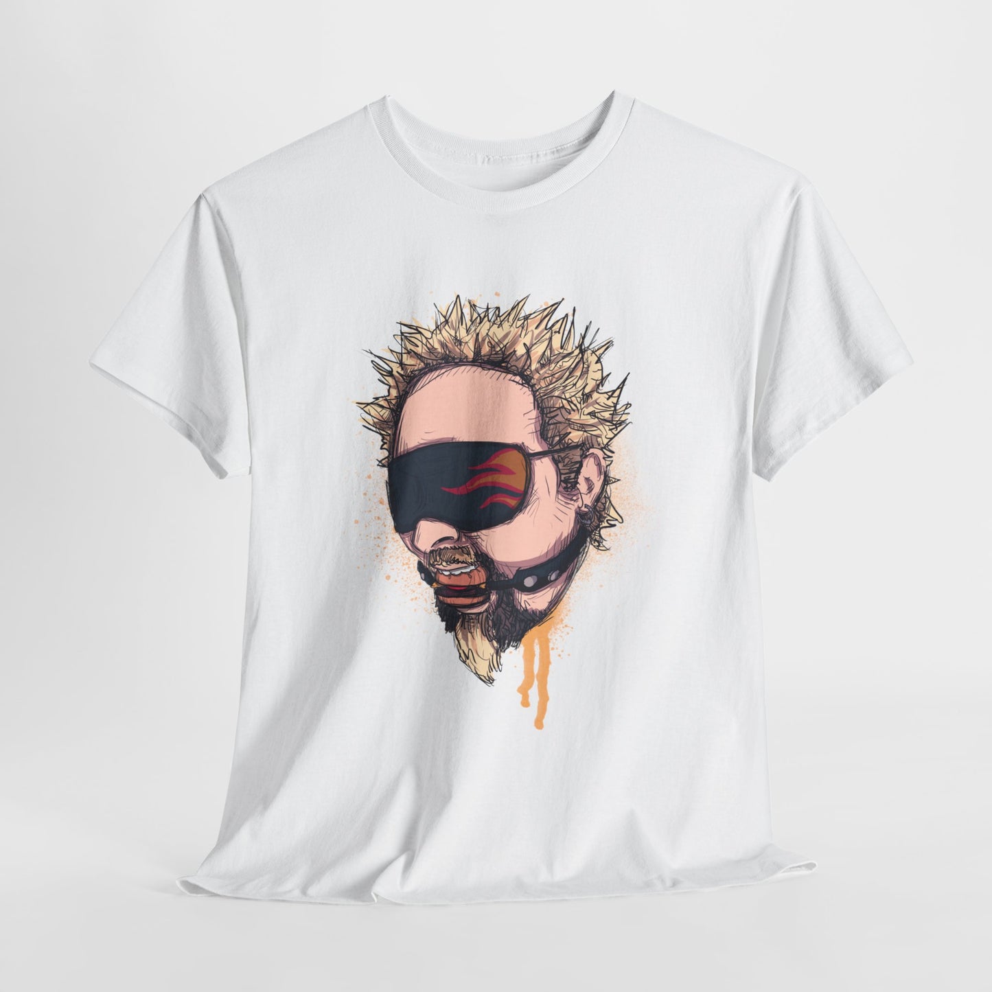 Flavortown Unisex Heavy Cotton Patreon Tee