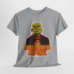 The Haunted Mask Unisex Heavy Cotton Tee