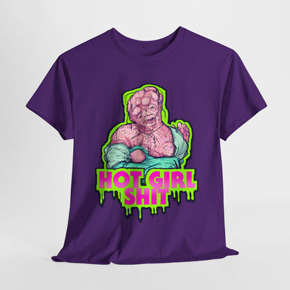 Hot Girl Shit Unisex Heavy Cotton Tee