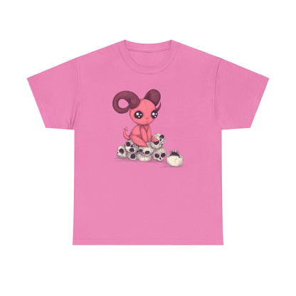 Adorable Evil Unisex Heavy Cotton Tee