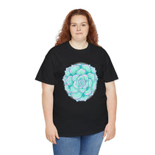 Succulent Unisex Heavy Cotton Tee