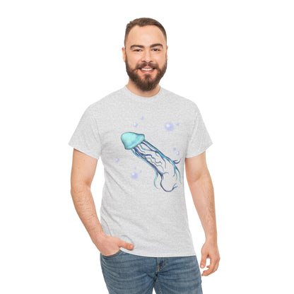 KY Jellyfish Unisex Heavy Cotton Tee