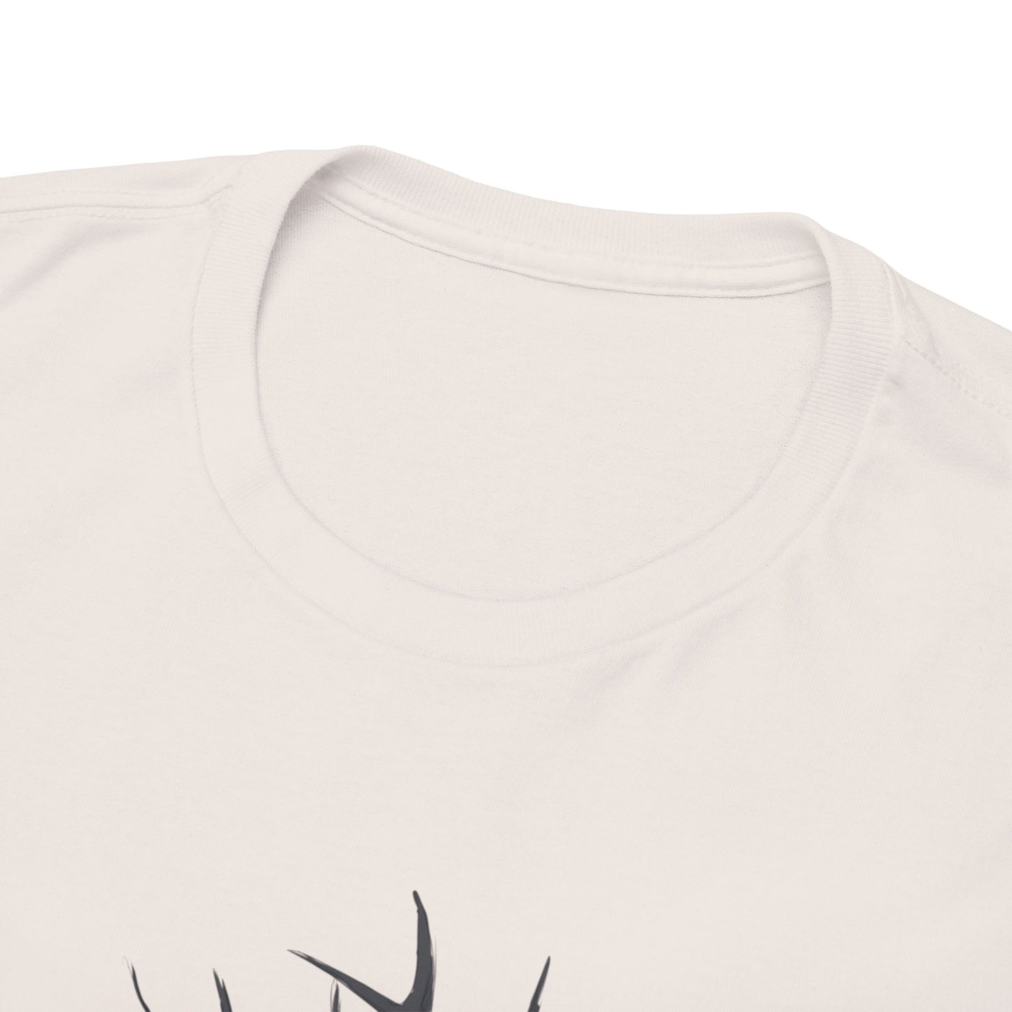 Deer Daddy Series 2: Miss Me Unisex Heavy Cotton Tee