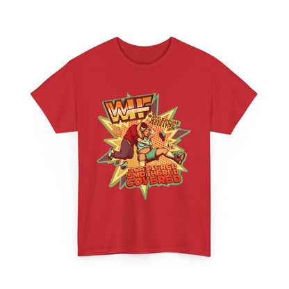 WHWF Unisex Heavy Cotton Tee