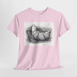 One Of Your French Girls Unisex Heavy Cotton Tee