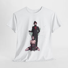 Santa Baby Unisex Heavy Cotton Tee