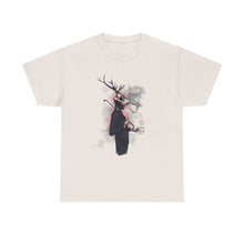 Deer Daddy Series 2: Fathers Day Unisex Heavy Cotton Tee