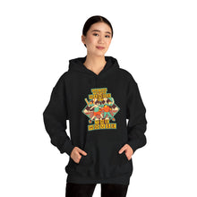 The House Unisex Heavy Blend Hooded Sweatshirt