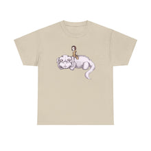 Luck Dragon Unisex Heavy Cotton Tee