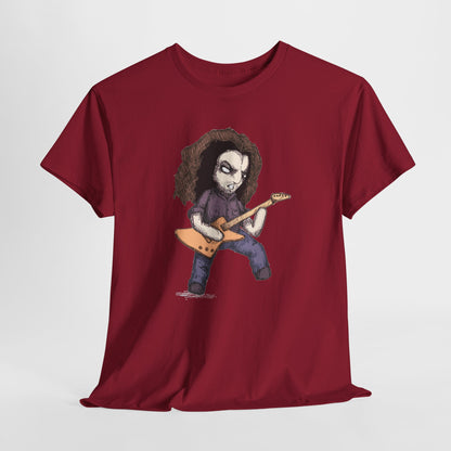 Man Your Own Jackhammer Unisex Heavy Cotton Tee